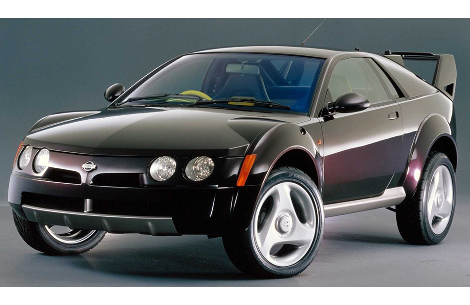 Nissan Trail Runner 跨界老祖 NEWS TopGear