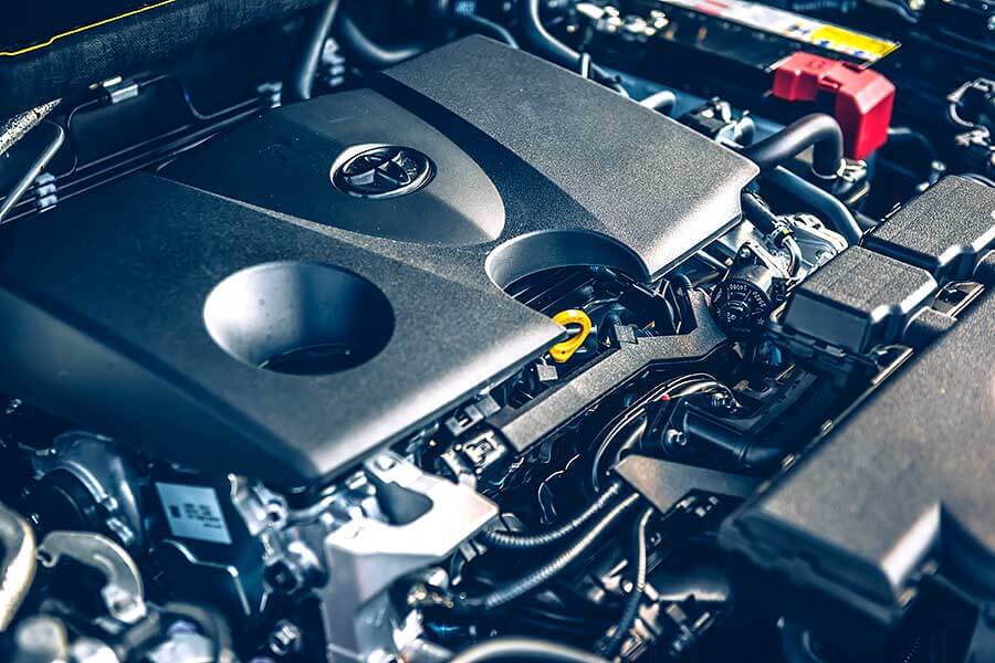 RAV4一直以來都是平價SUV的代名詞，不過CR-V同樣不是省油的燈。