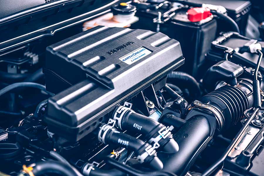 RAV4一直以來都是平價SUV的代名詞，不過CR-V同樣不是省油的燈。