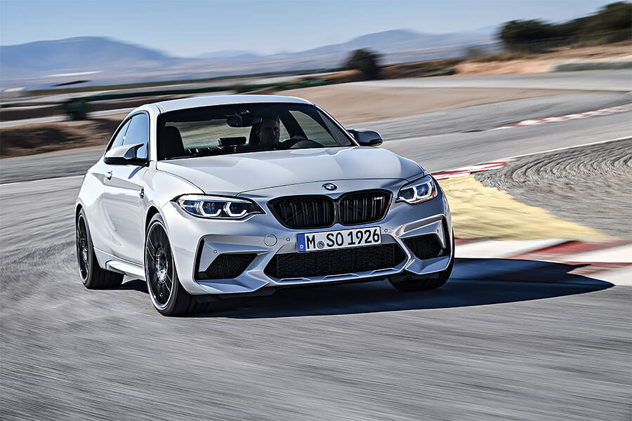 Bmw M2 Cs Br 明年見 News Topgear