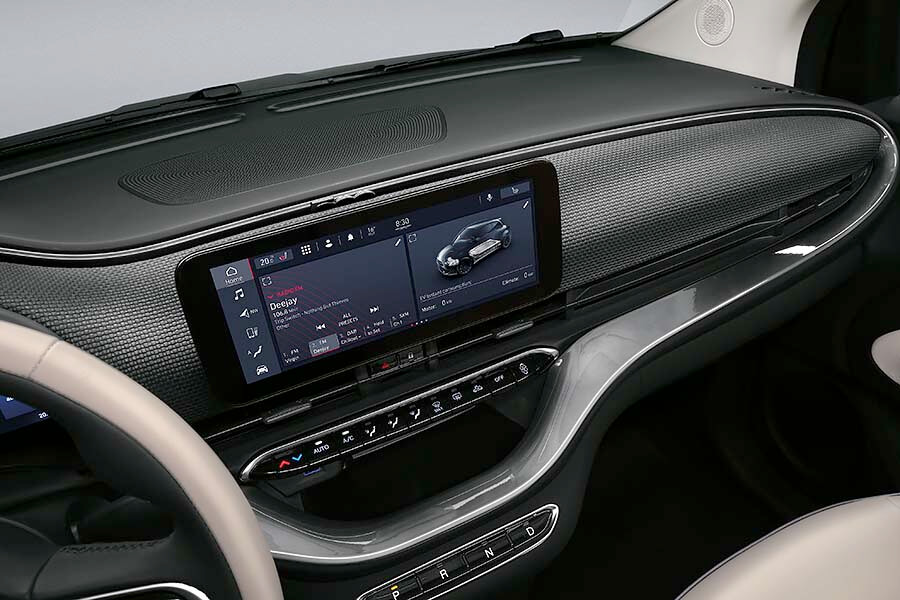 500-14 轉變為電動車的全新第三代Fiat 500