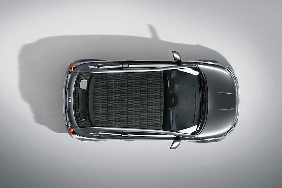 500-5 轉變為電動車的全新第三代Fiat 500