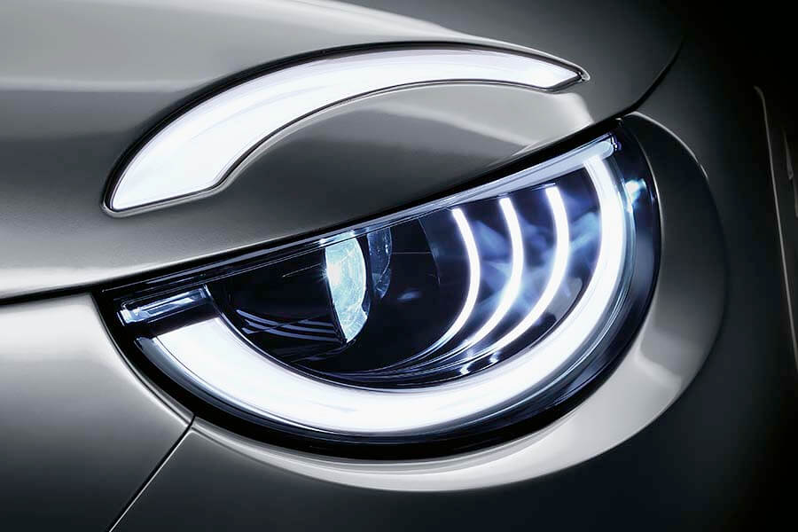 500-8 轉變為電動車的全新第三代Fiat 500