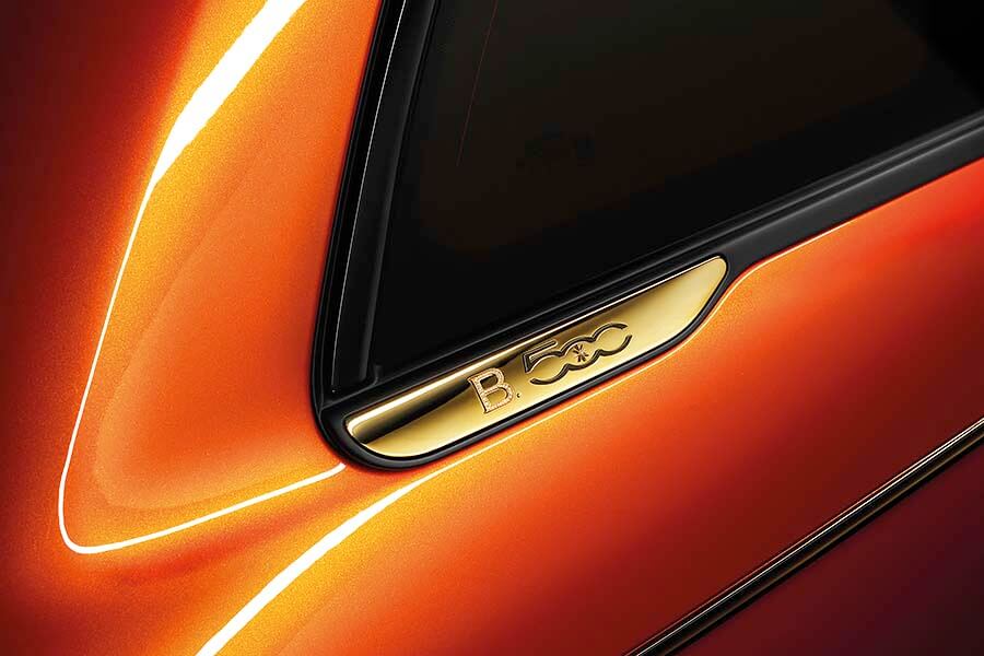 500BVLGARI-3 飛雅特和寶格麗合作推出世上僅此一部的Fiat 500 Bvlgari