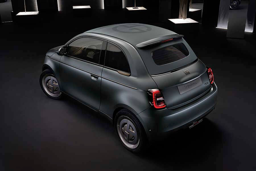 500GIORGIOARMANI-1 飛雅特和亞曼尼合作推出世上僅此一部的Fiat 500 Giorgio Armani