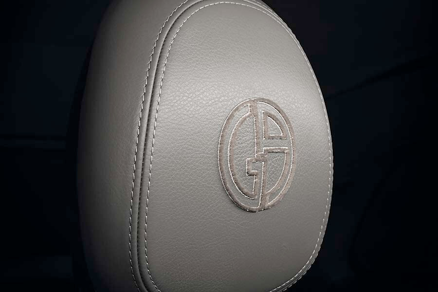 500GIORGIOARMANI-12 飛雅特和亞曼尼合作推出世上僅此一部的Fiat 500 Giorgio Armani