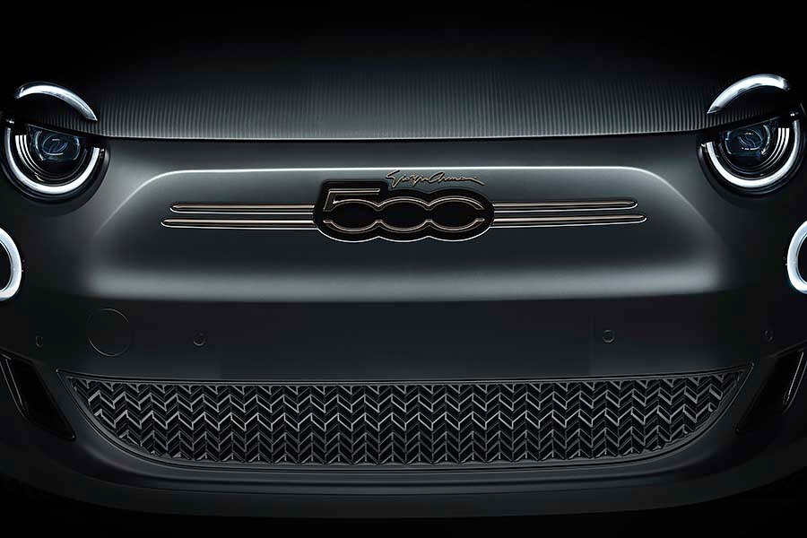 500GIORGIOARMANI-2 飛雅特和亞曼尼合作推出世上僅此一部的Fiat 500 Giorgio Armani