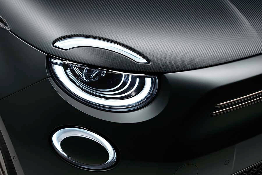 500GIORGIOARMANI-3 飛雅特和亞曼尼合作推出世上僅此一部的Fiat 500 Giorgio Armani