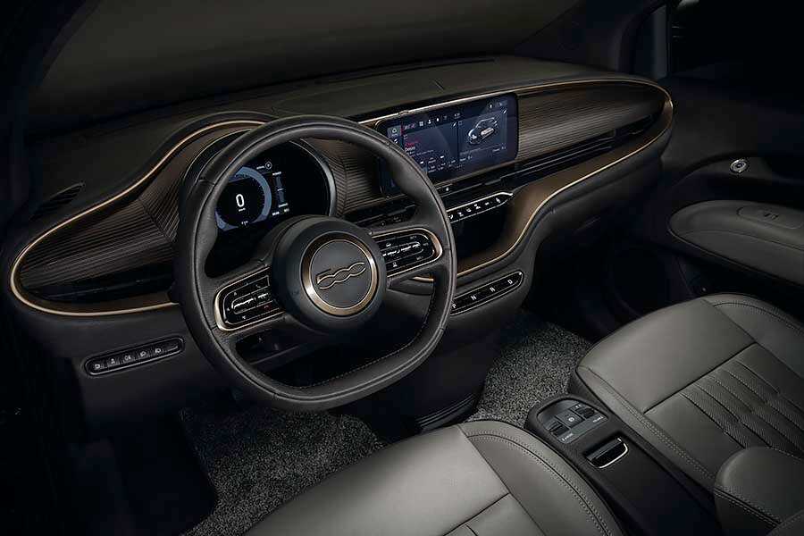 500GIORGIOARMANI-7 飛雅特和亞曼尼合作推出世上僅此一部的Fiat 500 Giorgio Armani