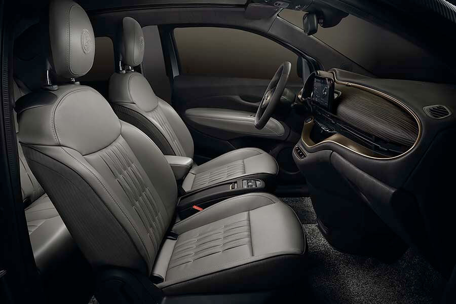 500GIORGIOARMANI-8 飛雅特和亞曼尼合作推出世上僅此一部的Fiat 500 Giorgio Armani