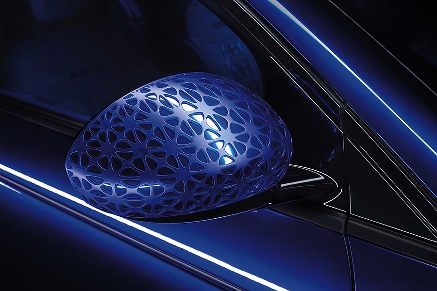 500KARTELL-5 飛雅特和卡特爾合作推出世上僅此一部的Fiat 500 Kartell