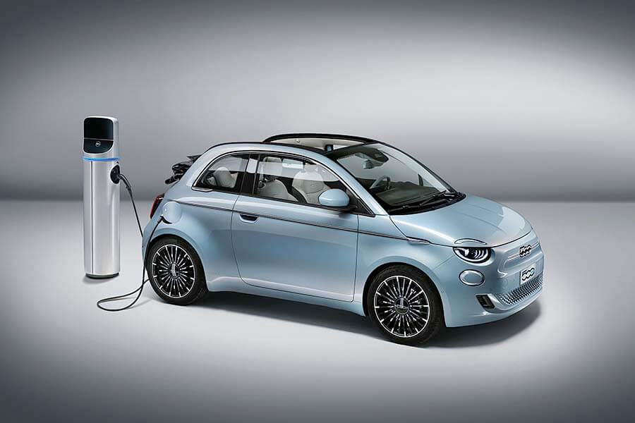 500LaPrima-1 全球限量500部的Fiat 500 La Prima