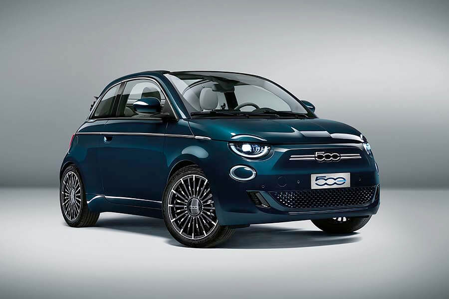 500LaPrima-5 全球限量500部的Fiat 500 La Prima