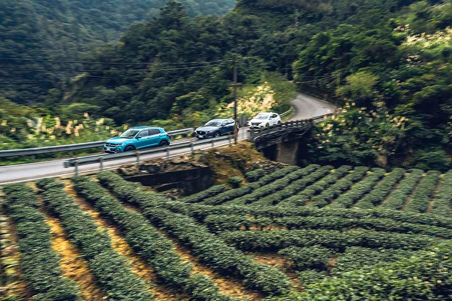 國產進口新舊三款跨界休旅Volkswagen T-Cross vs. Mazda CX-30 vs. Honda HR-V