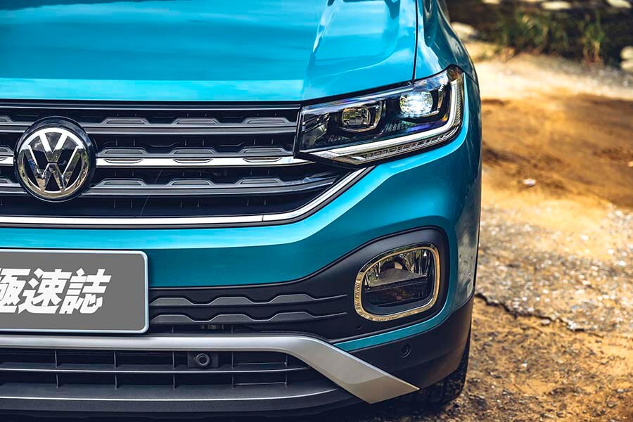 國產進口新舊三款跨界休旅Volkswagen T-Cross vs. Mazda CX-30 vs. Honda HR-V