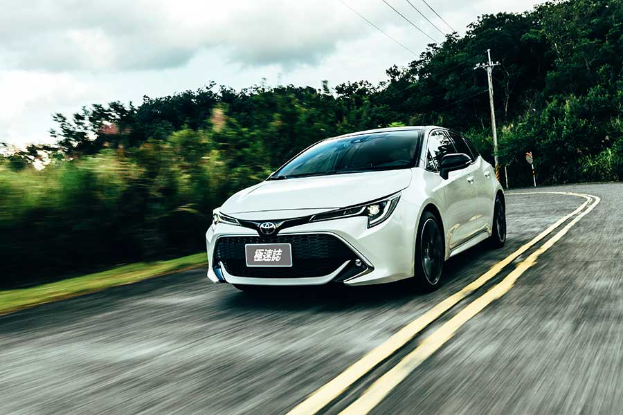 補上國內消費者期待的全速域ACC和LTA車道維持輔助，2020年式Toyota Auris新裝到位再出發！