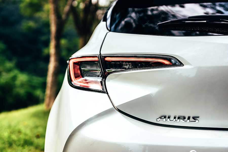 補上國內消費者期待的全速域ACC和LTA車道維持輔助，2020年式Toyota Auris新裝到位再出發！