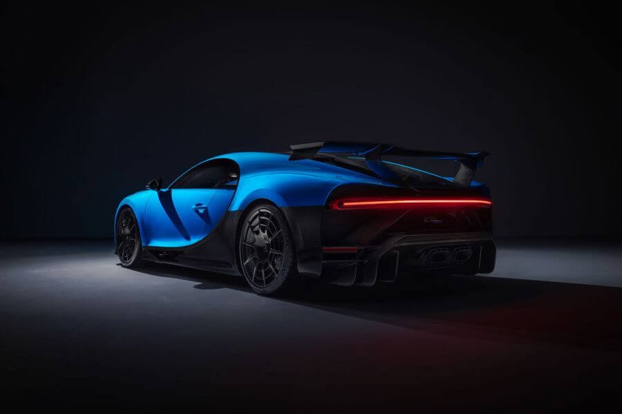 Chiron Pur Sport Chiron Pur Sport