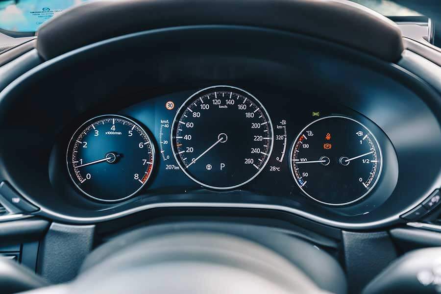 運用刪去法邏輯進行篩選，那麼Mazda CX-30便是展間裡最好的選擇。