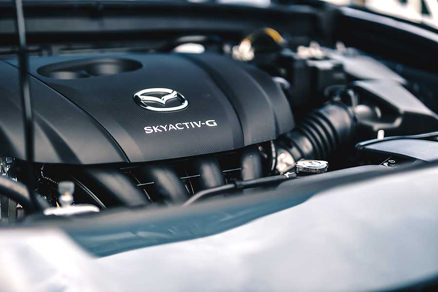 運用刪去法邏輯進行篩選，那麼Mazda CX-30便是展間裡最好的選擇。