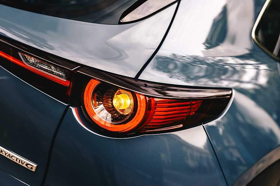 運用刪去法邏輯進行篩選，那麼Mazda CX-30便是展間裡最好的選擇。