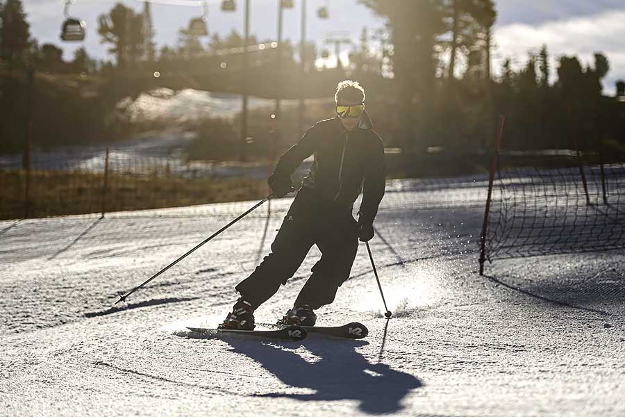 高性能、實用性和冬夏運動共冶一爐,Audi RS6 Avant就是有本事一天之內全部辦妥。