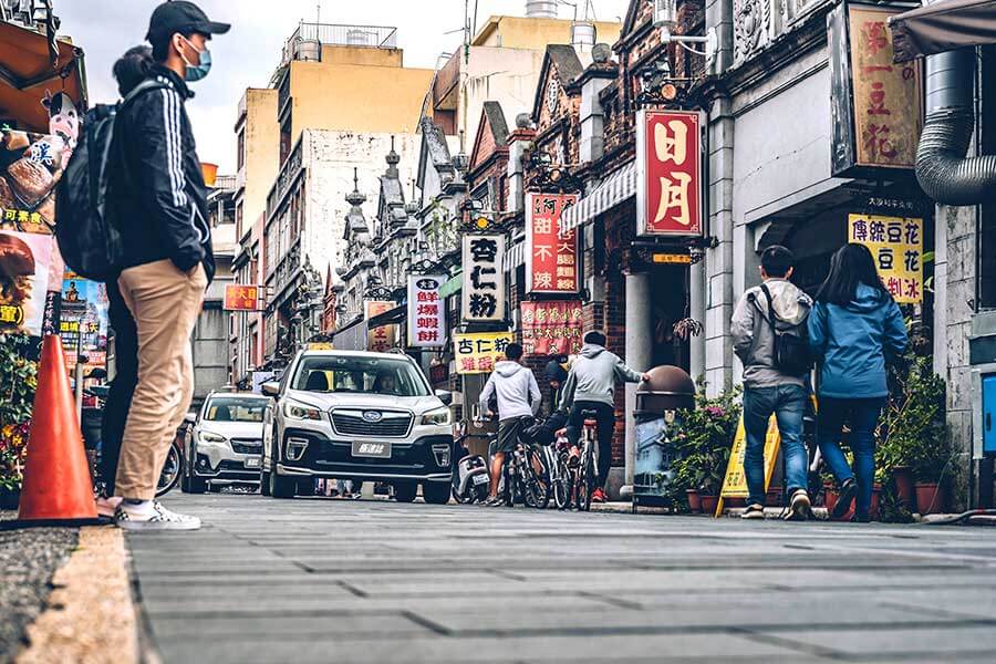 結合Subaru Forester GT Edition和Subaru XV GT Edition兩部休旅車，TG這回記畫了一場六芒星GT之旅。