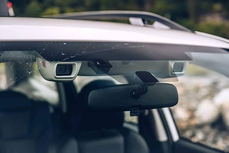 結合Subaru Forester GT Edition和Subaru XV GT Edition兩部休旅車，TG這回記畫了一場六芒星GT之旅。