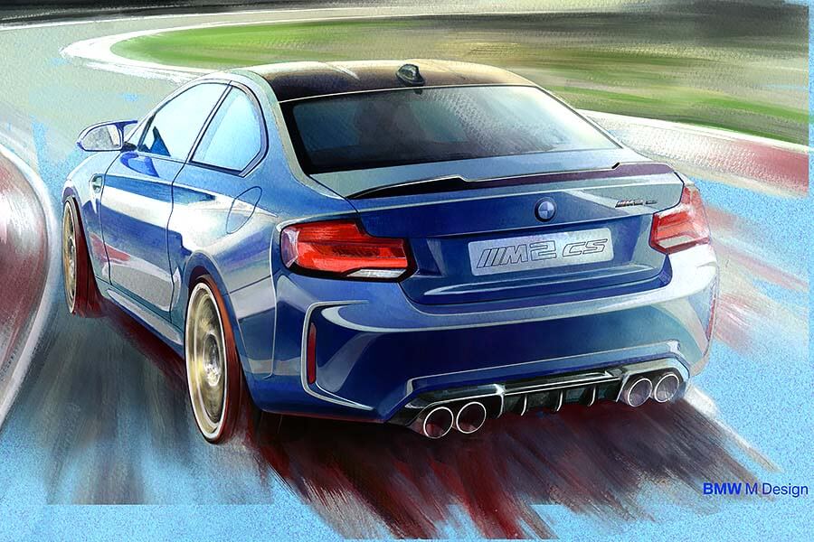BMW M2 CS才推出不過四個月時間,國外便已傳出下一代原廠代號G87的BMW M2將具備420匹馬力等級性能表現。