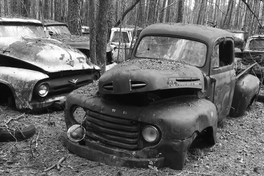 武漢肺炎造成汽車零件短缺