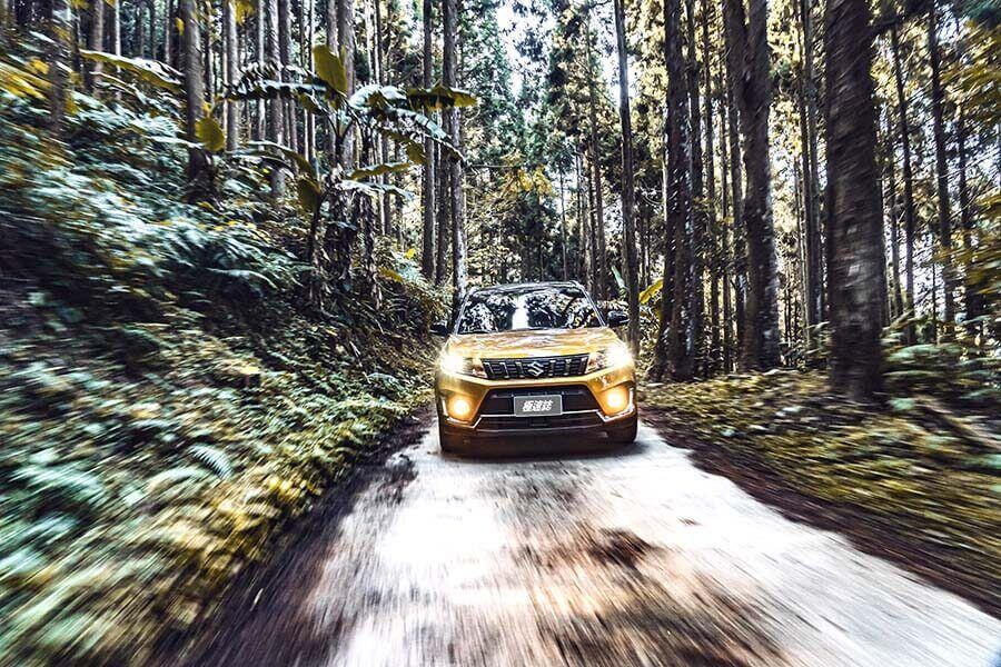 一場屬於Suzuki Vitara和Escudo的祖孫傳承之旅