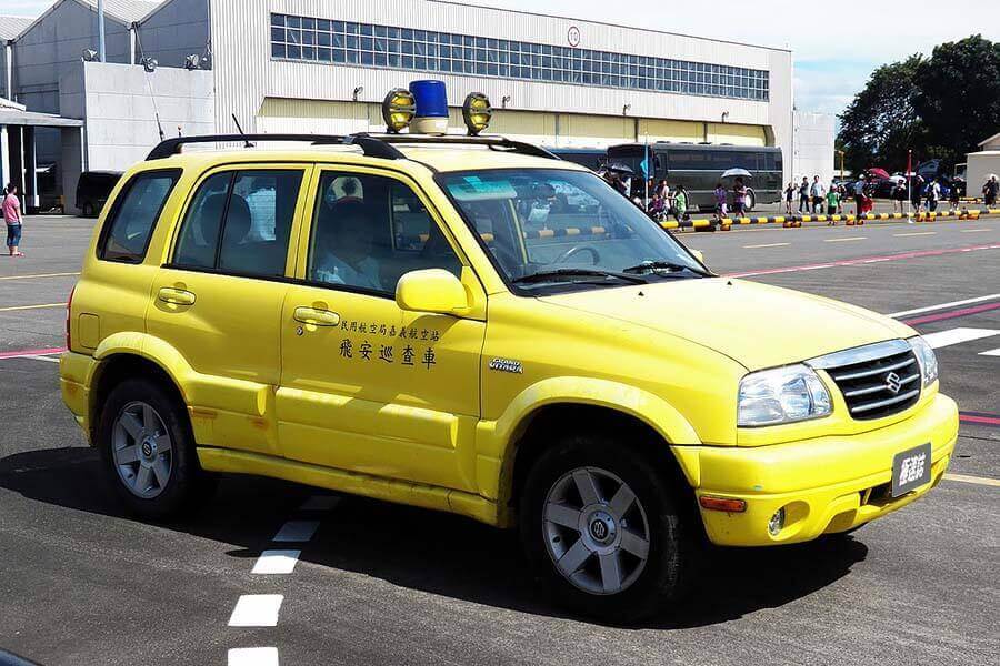 一場屬於Suzuki Vitara和Escudo的祖孫傳承之旅