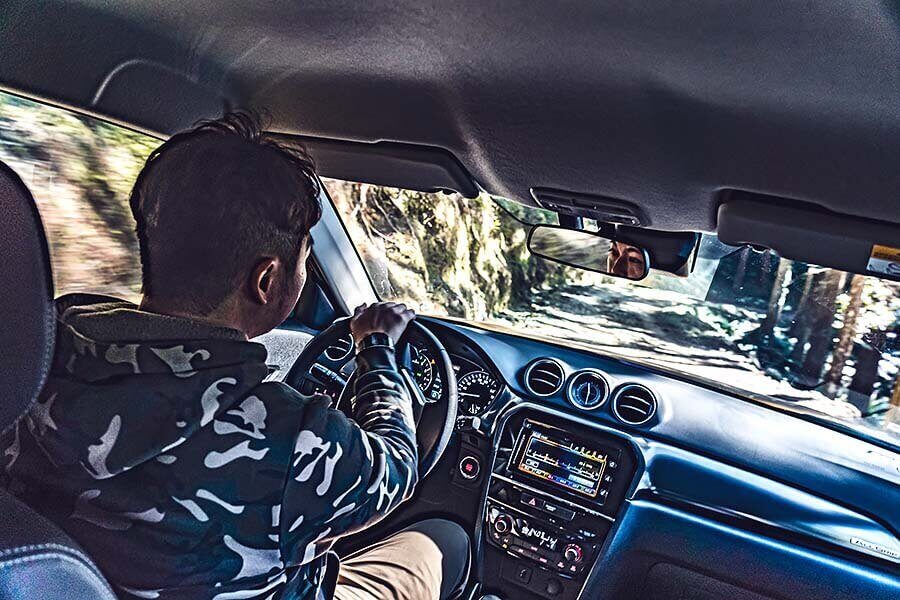 一場屬於Suzuki Vitara和Escudo的祖孫傳承之旅