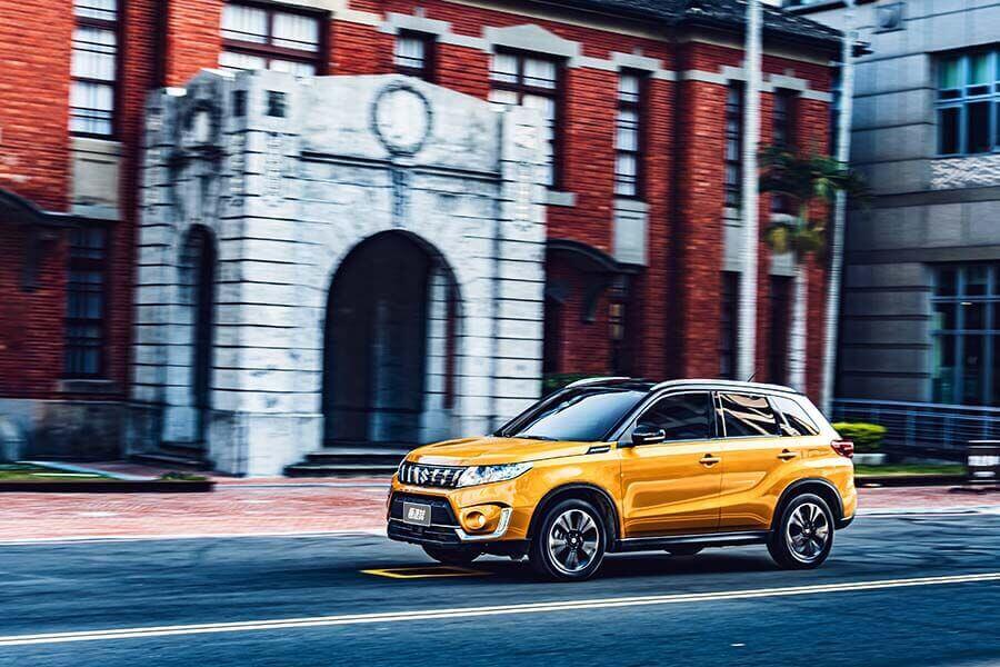 一場屬於Suzuki Vitara和Escudo的祖孫傳承之旅