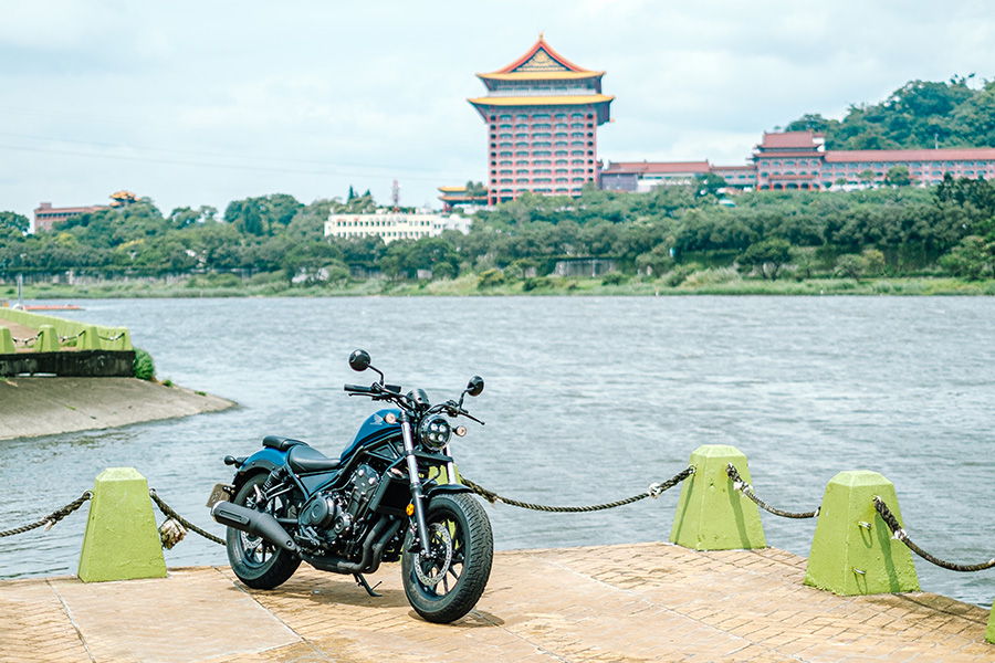 本田於2020年推出全新Rebel 500