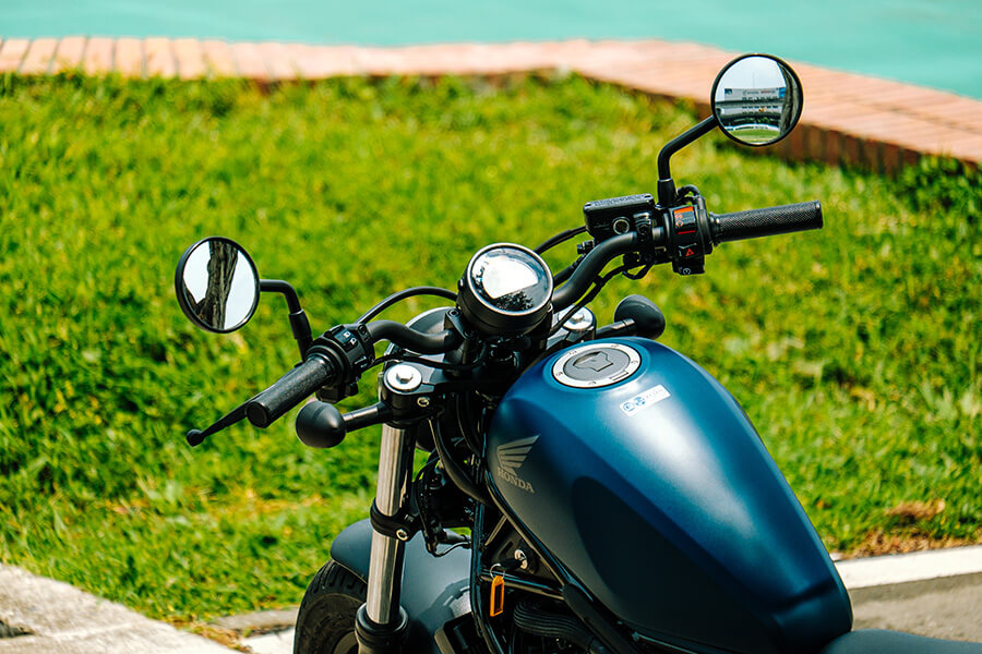 本田於2020年推出全新Rebel 500