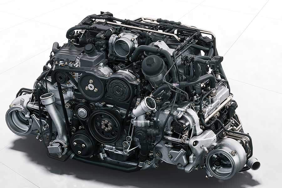 F6 當各家車廠紛紛宣判傳統燃油引擎死刑時,福斯集團卻高喊刀下留人!