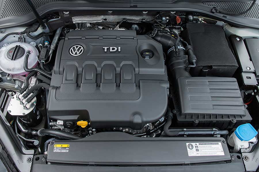 TDI 當各家車廠紛紛宣判傳統燃油引擎死刑時,福斯集團卻高喊刀下留人!