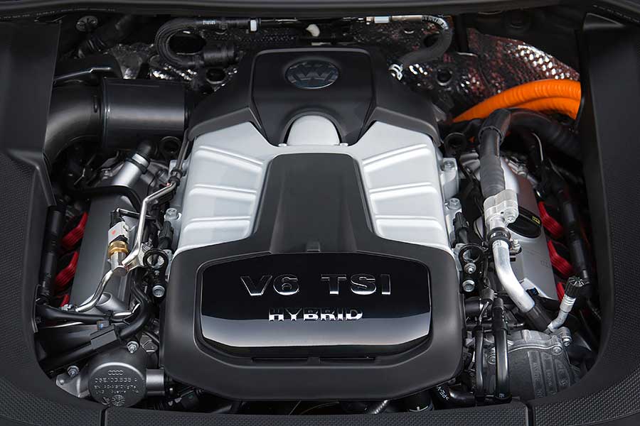 V6 當各家車廠紛紛宣判傳統燃油引擎死刑時,福斯集團卻高喊刀下留人!