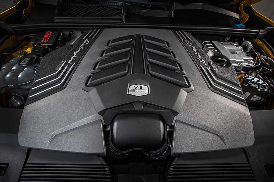 V8 當各家車廠紛紛宣判傳統燃油引擎死刑時,福斯集團卻高喊刀下留人!