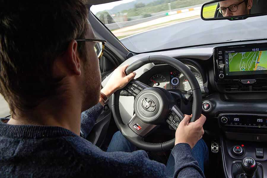 越野賽車轉型街車的時代即將重臨……如果這部重火力Toyota GR Yaris斤兩十足的話。