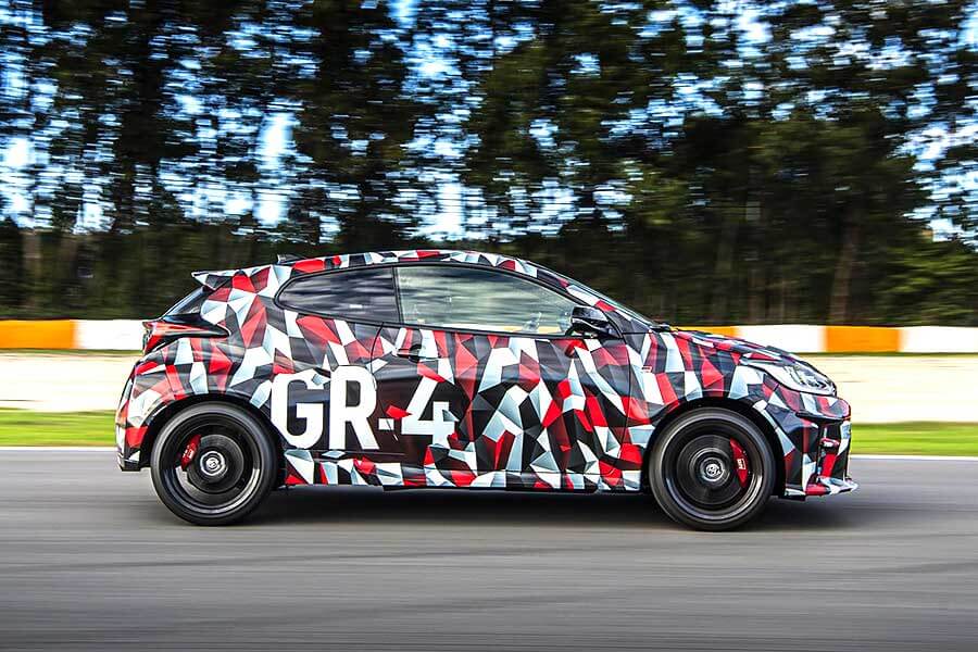 越野賽車轉型街車的時代即將重臨……如果這部重火力Toyota GR Yaris斤兩十足的話。