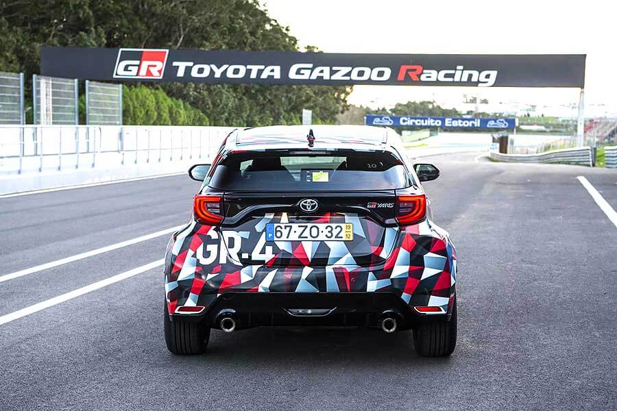 越野賽車轉型街車的時代即將重臨……如果這部重火力Toyota GR Yaris斤兩十足的話。