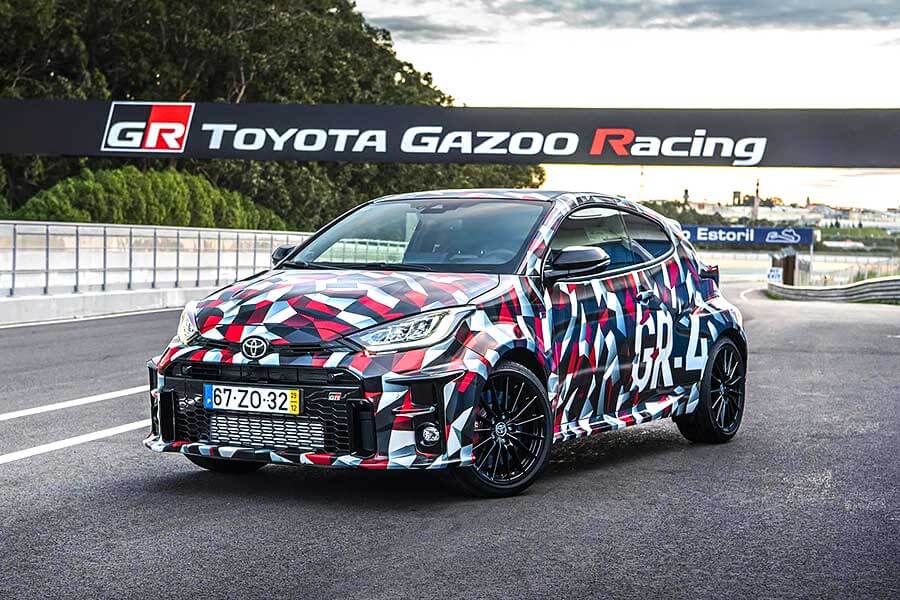 越野賽車轉型街車的時代即將重臨……如果這部重火力Toyota GR Yaris斤兩十足的話。