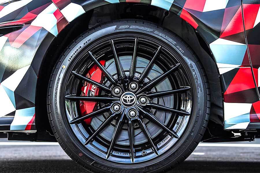 越野賽車轉型街車的時代即將重臨……如果這部重火力Toyota GR Yaris斤兩十足的話。