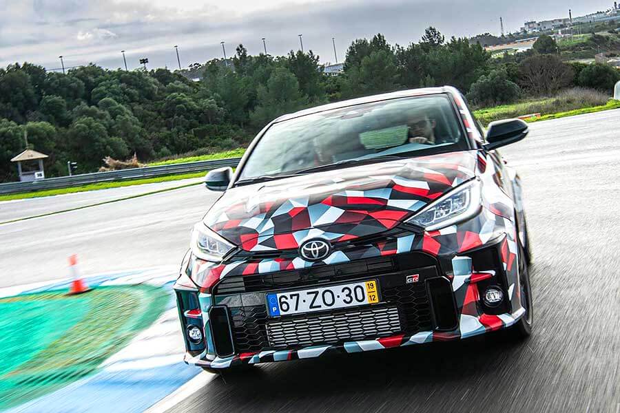 越野賽車轉型街車的時代即將重臨……如果這部重火力Toyota GR Yaris斤兩十足的話。