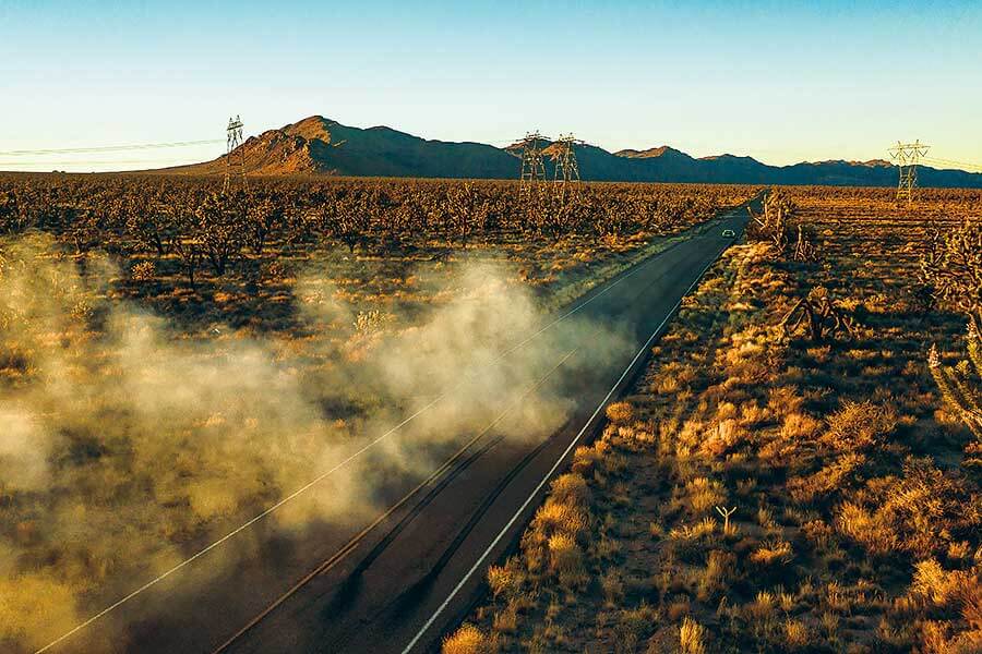 汽油引擎正受到電動車趕盡殺絕的威脅,所以福特用Shelby本人也會引以為傲的750hp不文手勢回敬對方。