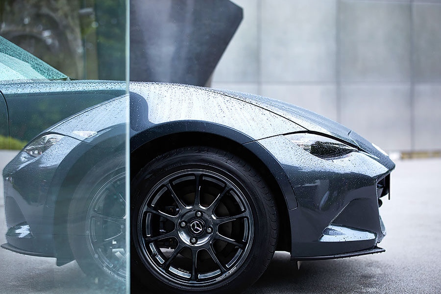 居家隔離不得出門,只好上網買部Mazda MX-5 R-Sport Special Edition解解悶。