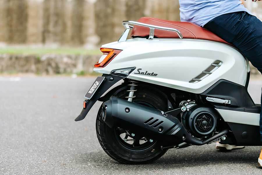 saluto-18 初遇Saluto就像品嚐一杯三合一即溶咖啡,待一段時間後卻迸發出了義式濃縮特有的甘醇韻味。