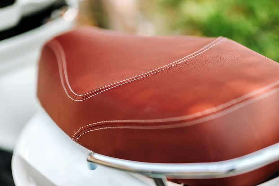 saluto-2 初遇Suzuku Saluto 125就像品嘗一杯三合一即溶咖啡,待一段時間後卻迸發出了義式濃縮特有的甘醇韻味。